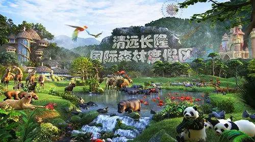 未来五年内，亚洲乐园行业或许因它们的出现而疯狂