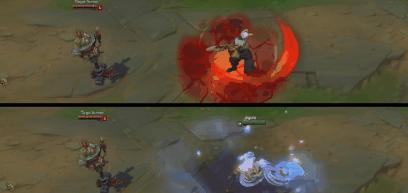 亚索锐雯天使恶魔完整版图片,亚索锐雯天使恶魔完整版壁纸