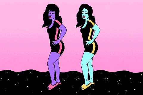 穿搭夏天就要穿这5个颜色超显白,夏天穿这5个极简色很显贵显白