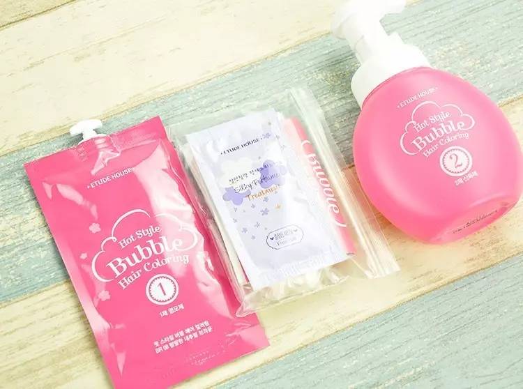 显白又洋气的漂亮发色轻松在家diy,100元发色教程