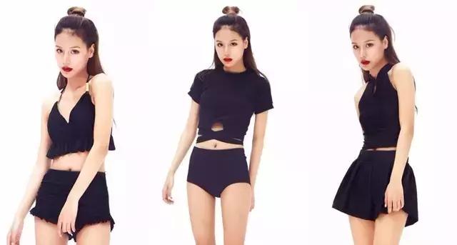 有什么好看的泳衣或泳衣店铺推荐,如何选择合适又显瘦的泳衣