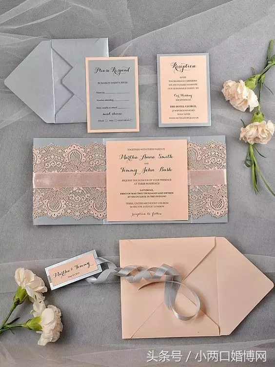 传统西式婚礼请柬,西式婚礼邀请函要素有哪些