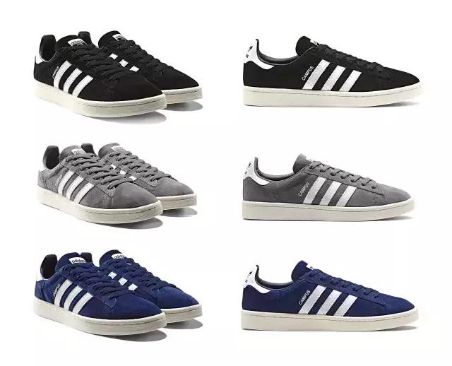 帆布面、皮革面、网状面估计你都有了,今天和你聊聊麂皮鞋