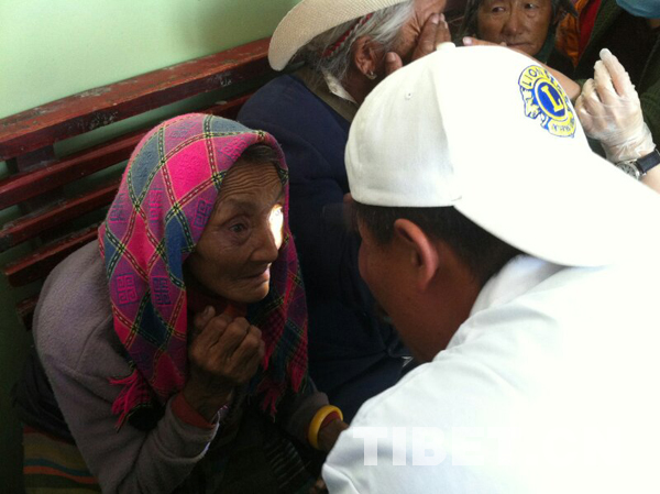 中国狮子会北京区会“全国青少年脊柱侧弯筛查”公益项目在京启动