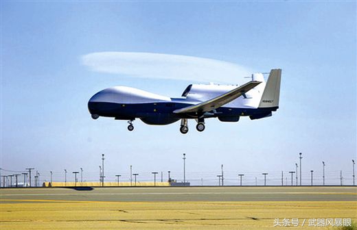 揭密美“人鱼海神”侦察能力：2万米高空能穿透云雨、沙尘暴，可拍摄0.3平米大小物体！