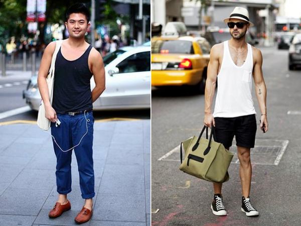 女生最讨厌的男生9大穿衣风，招招要人命！