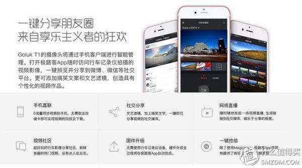 让行车也互动起来！极路客T1众测报告