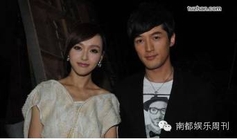 胡霍派糖过白色情人节啦！胡歌一边说不在爱情里，一边当CP王啊！