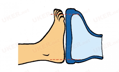 怎么选择英国鞋码大小尺寸,鞋码尺寸对照表英国