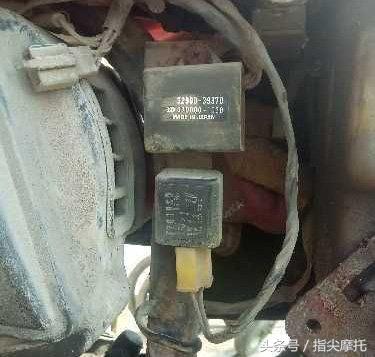 老款铃木tr125摩托改装,最老款铃木tr125