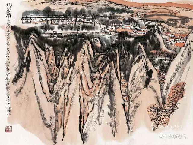 帽哥陪您看预展｜中贸圣佳，“出土的笋子逢春雨—节节高”！