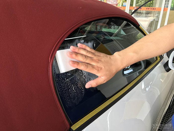 关于汽车镀晶、汽车贴膜，上海壹捷让我们的汽车生活更从容