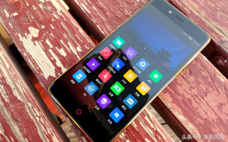 努比亚z17mini有VOLTE功能没,努比亚z17mini用的是啥处理器