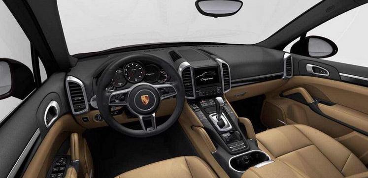 保时捷卡宴柴油版半价车成都,12年保时捷卡宴手动挡报价首付