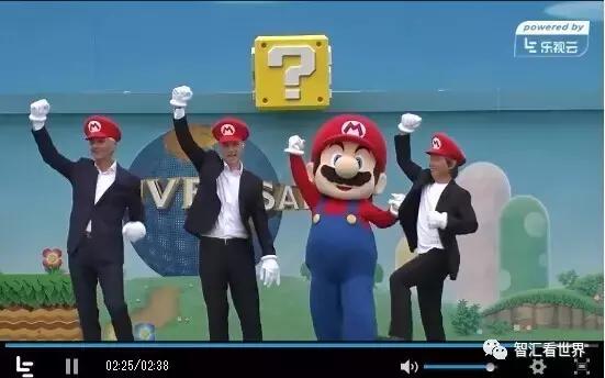 任天堂主题乐园预计2020年开业,蠢萌马里奥剧透乐园风貌