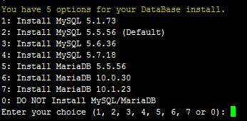 lnmp如何调用mysql,安装lnmp环境