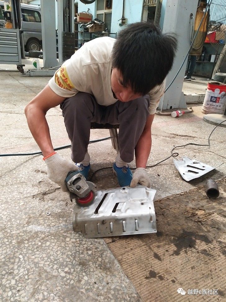 重返1995我的LC80重生记！（下集）