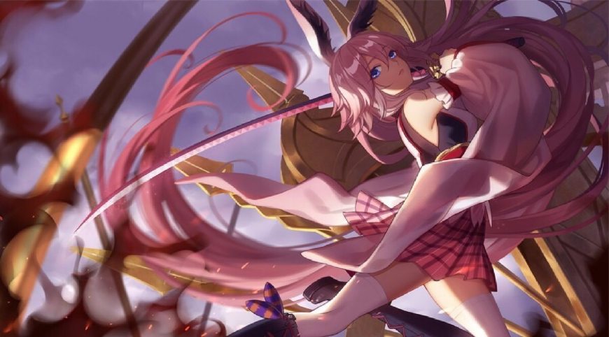 八重樱逆神巫女用什么武器,逆神巫女圣痕