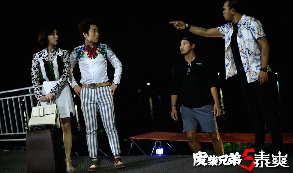 废柴兄弟5泰爽一口气看完,废柴兄弟5泰爽大结局