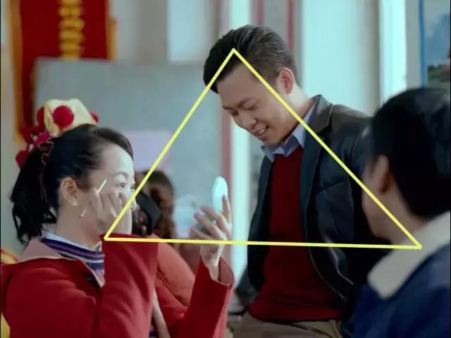 山河故人影视艺术手法,山河故人书法作品欣赏