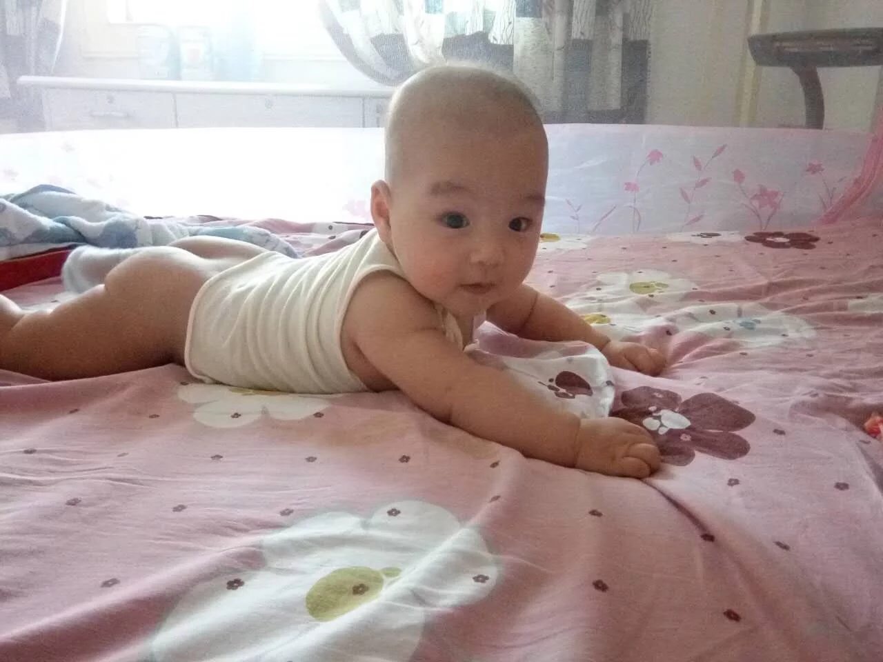 如何预防婴儿湿疹最好方法,孕期怎么防止婴儿湿疹