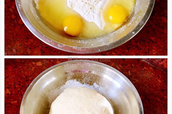 平底锅披萨必胜客,家常披萨平底锅的做法