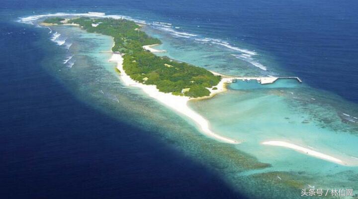 马尔代夫性价比最高的6星岛屿,马尔代夫岛屿面积排名
