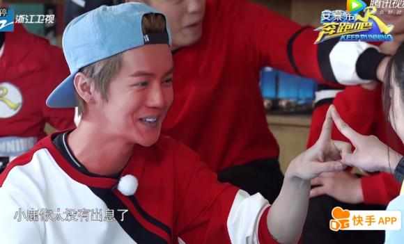 乔欣和迪丽热巴鹿晗,迪丽热巴乔欣鹿晗