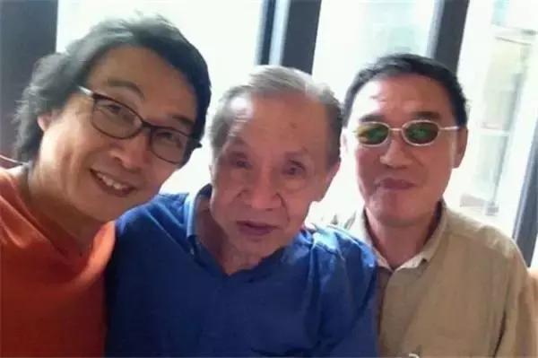 十大版本张三丰大比拼，哪一个最有气质？好几位都已不在了