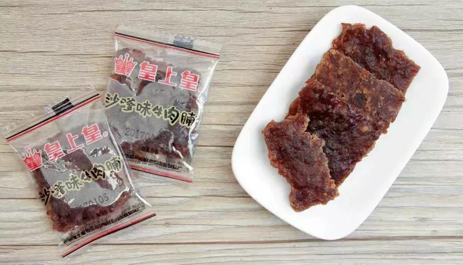 各地好吃的特产牛肉干推荐,十大特产牛肉干排行榜