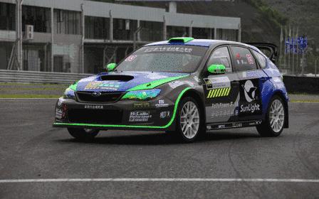 让“二档7300”变成现实，自由机械出击CRCC首秀｜赛事