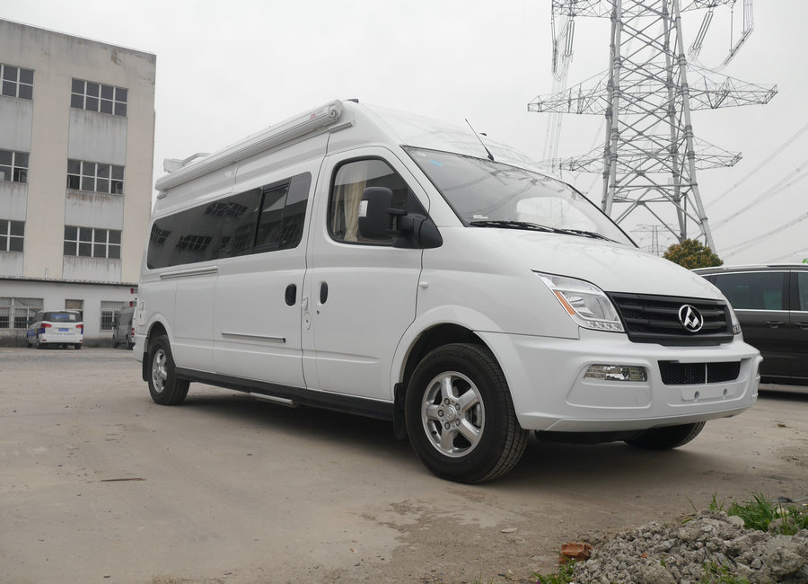 为创业者打造的一款商旅房车,为老百姓造买得起的房车