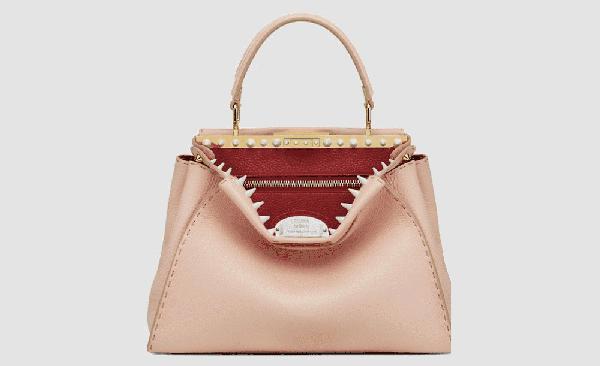 郭晶晶杨澜Angelababy刘雯……Fendi找了六位大咖设计包包，你觉得怎么样？