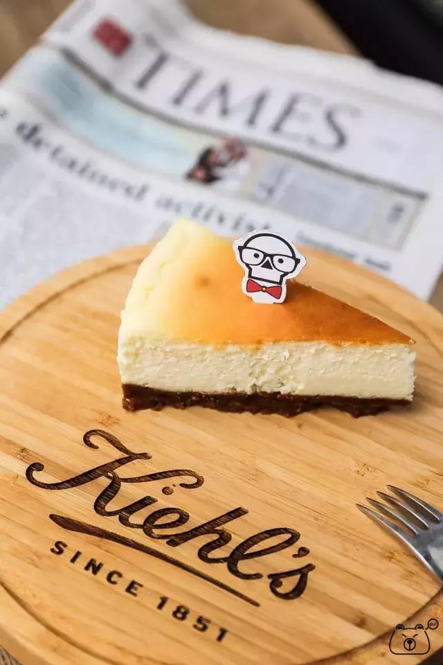 金盏花香的拿铁！来全球首间科颜氏咖啡厅品尝甜点吧