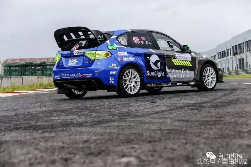 一场完美的赛车漂移,一场赛车比赛引发的灾难