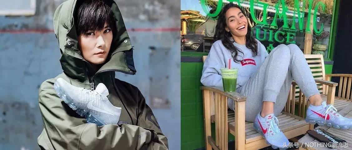 女款轻薄透气运动鞋,夏天穿的清爽透气运动鞋推荐