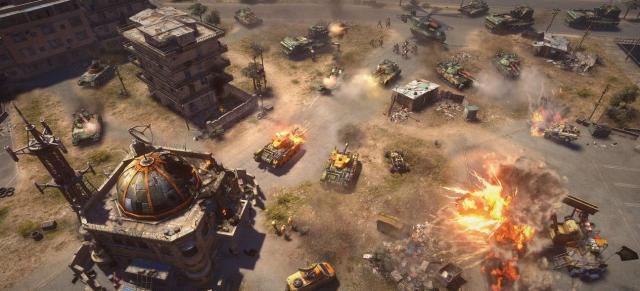 谁的青春无“红警”？老玩家细说《红警》的奥秘所在，你赞同吗？