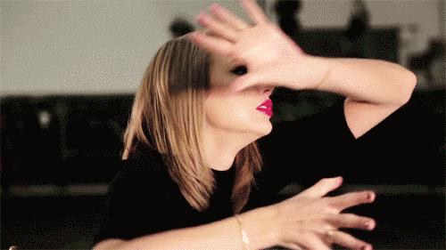 从土得掉渣到出人头地,现在最流行的腮红