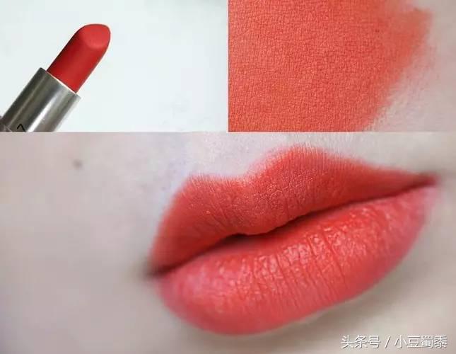 2020适合夏天口红推荐款,黄皮最显白的十款口红颜色