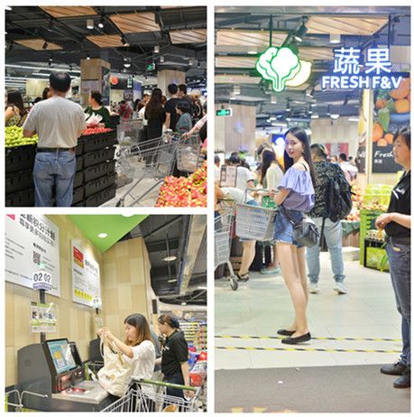 龙湖源著天街一手详尽探店报告，告诉你一个不一样的天街