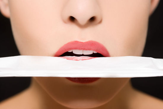 嘴巴没有唇形怎么化,唇形外扩怎么化