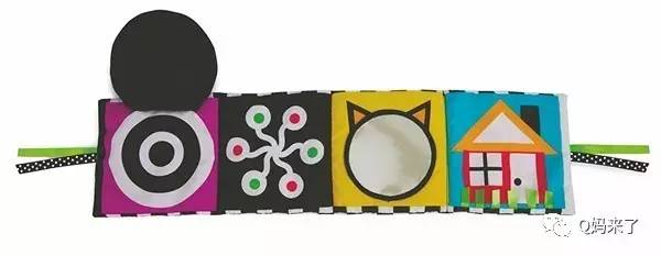 婴幼儿视觉训练方法,不可不知的胎教