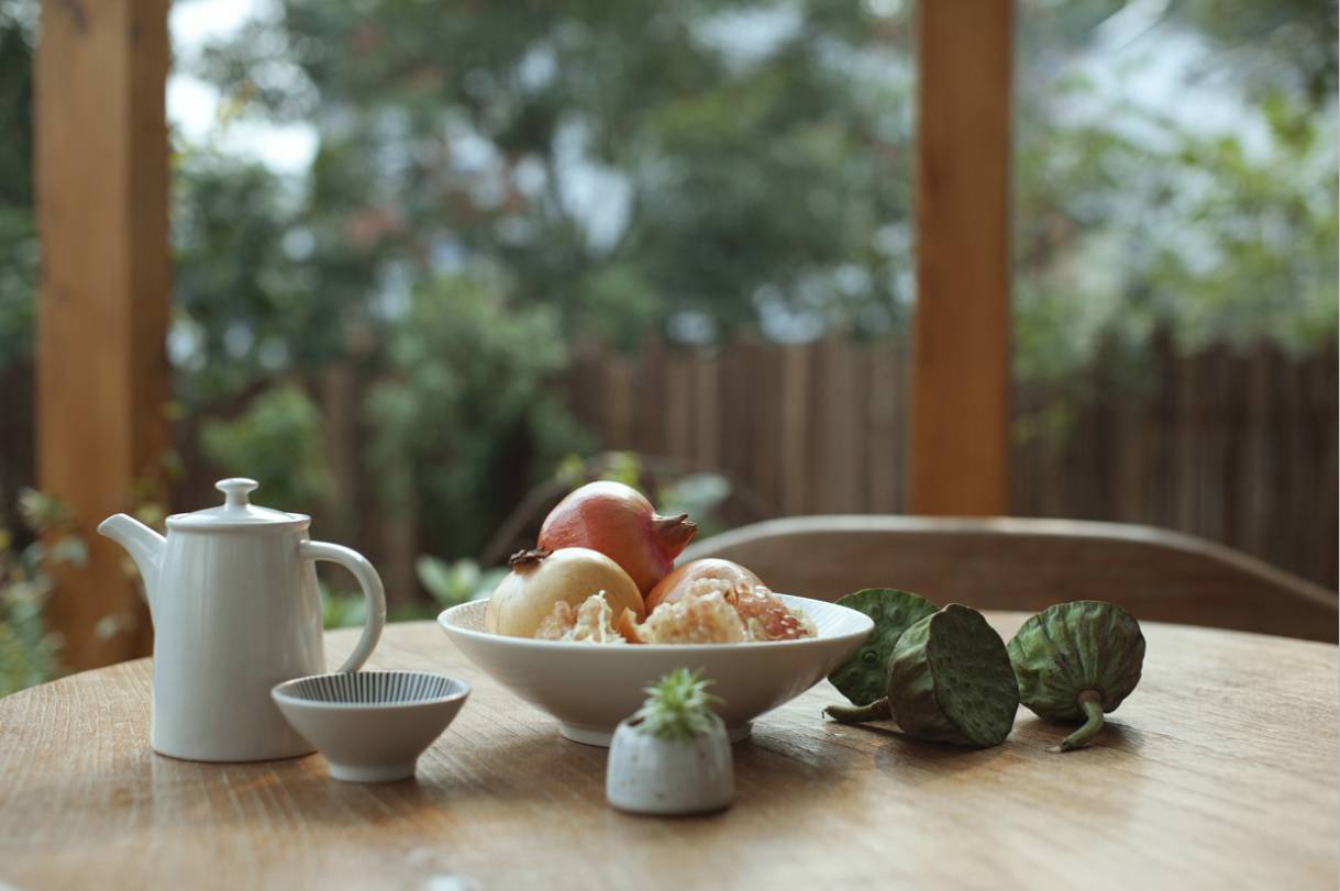 我想有座庭院,我想有一处小院