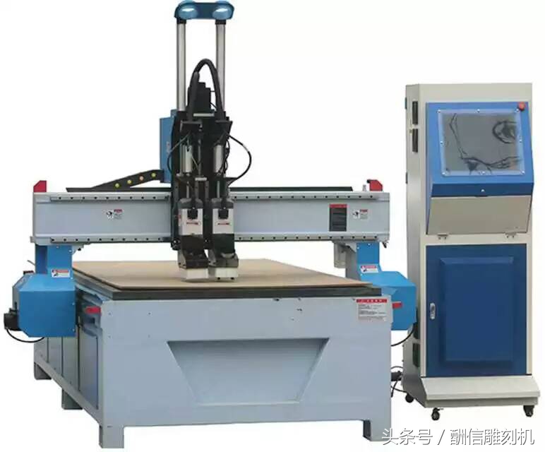雕刻机数控一般用在什么地方,数控雕刻机知识