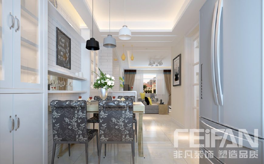 124平10万装修风格效果图,140平方10万装修效果图案例