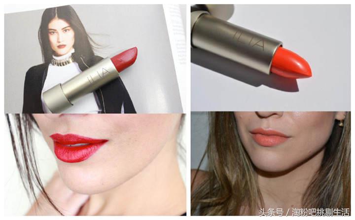 5款大气又显白的口红分享给你,实用口红经典口红推荐哪款