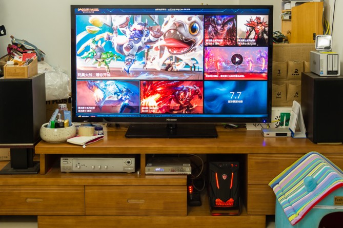 爱上白鹿原——入手微星哈迪斯Nightblade