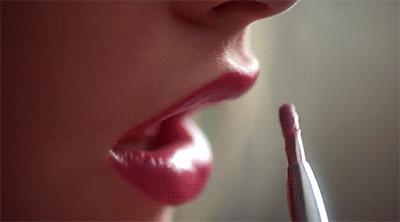 嘴巴没有唇形怎么化,唇形外扩怎么化