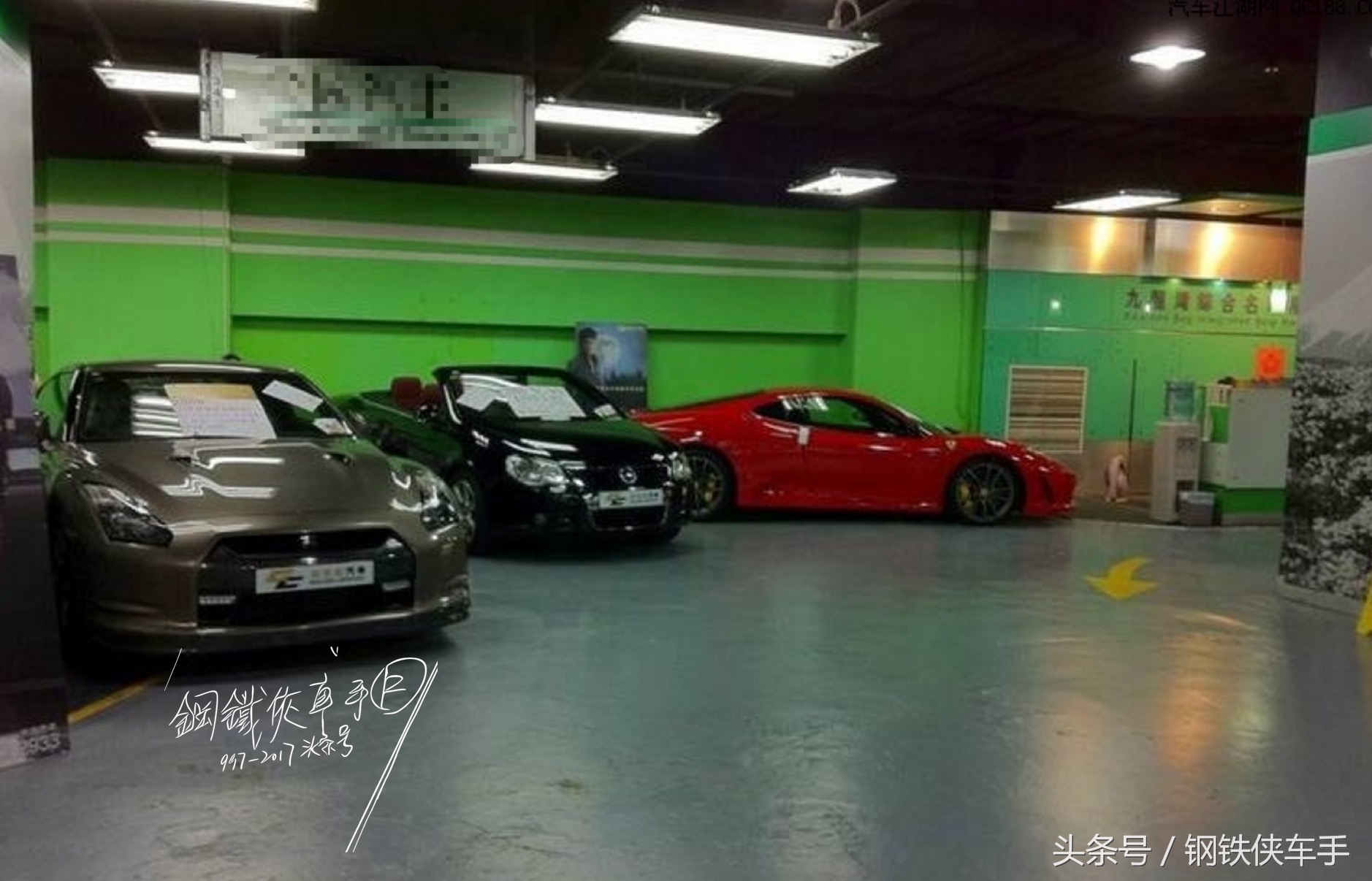 带大家看看香港全景,带你们看看香港大街上都是什么车