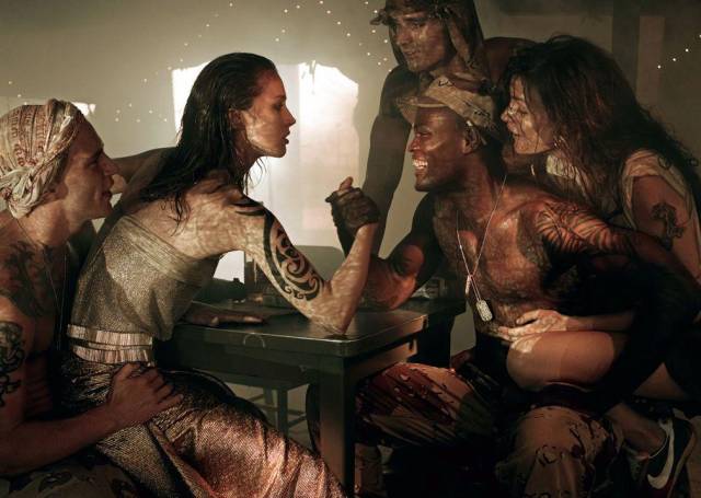 世界上真实飞车党,史上最震撼的飞车党